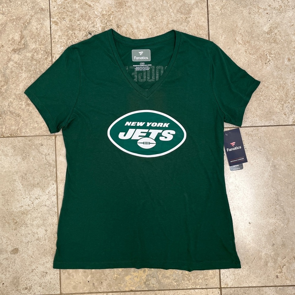 NFL Shop New York Jets Aaron Rodgers T-Shirt